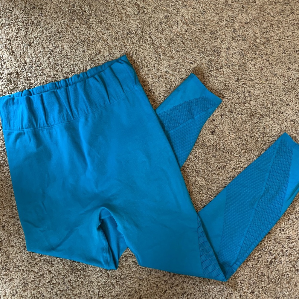 Fabletics Blue Legging